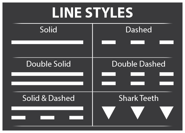 Line Examples