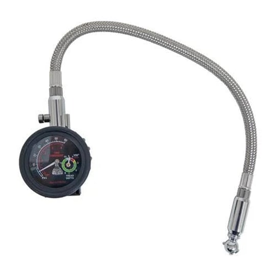0-60-psi-tire-pressure-gauge-analog-2-in-diameter-bleed-valve-12-in-hose-tire-tread-depth-gauge-summ-1