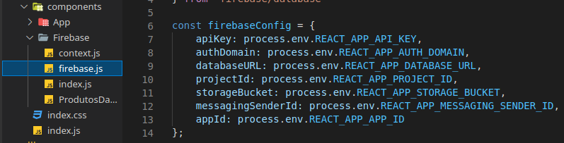 firebase-config