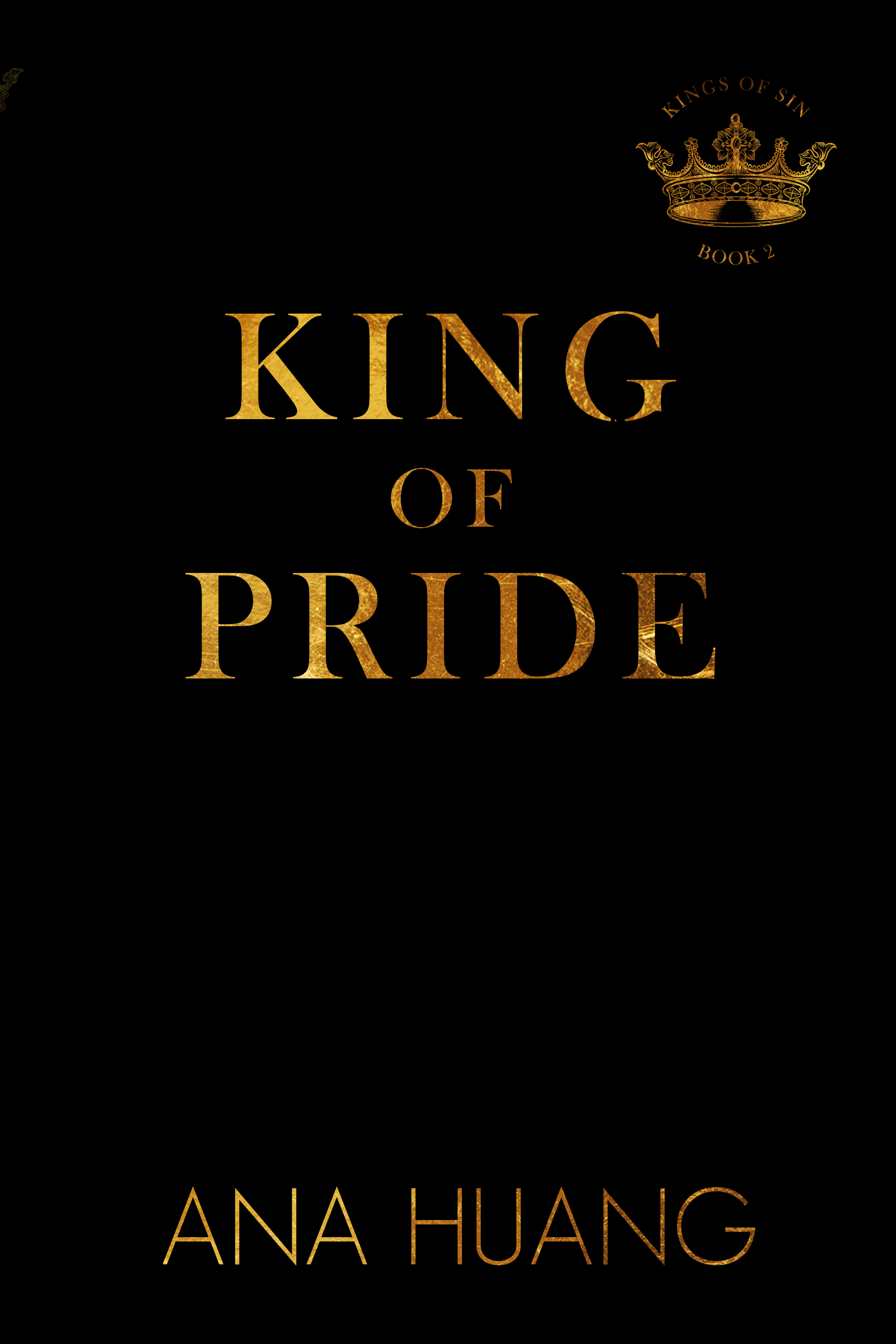 ebook download King of Pride (Kings of Sin, #2)