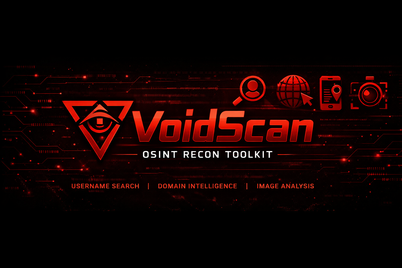 GitHub - suryox666/VoidScan: VoidScan is a fast, lightweight OSINT ...