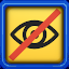 Achievement badge icon