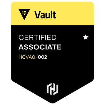 HashiCorp Vault Certification