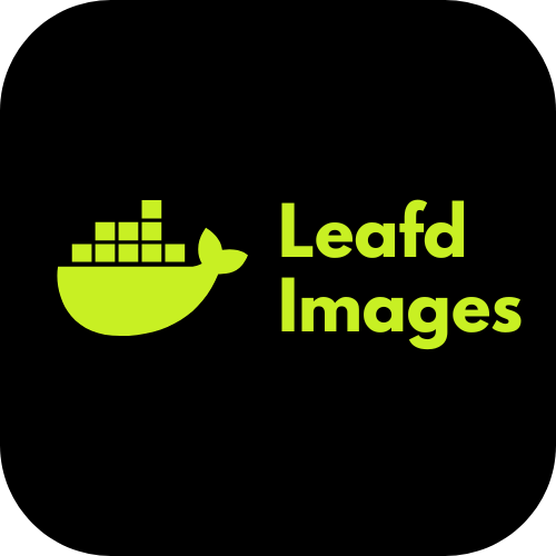 Leafd Images Logo