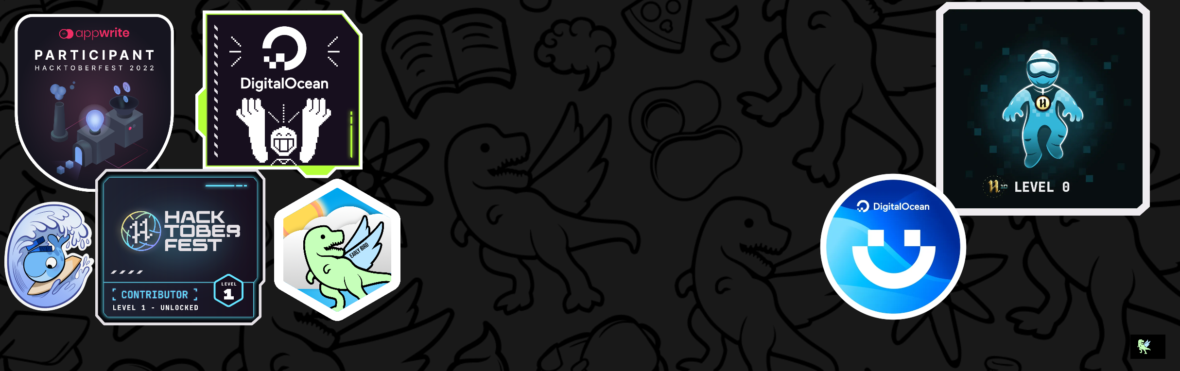 @galaxylittlepaws' Holopin board