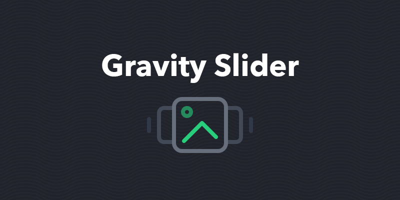 GravitySlider