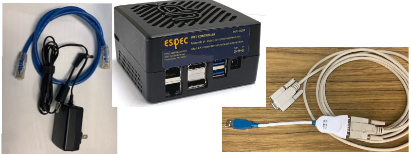 The EWC U-Web kit
