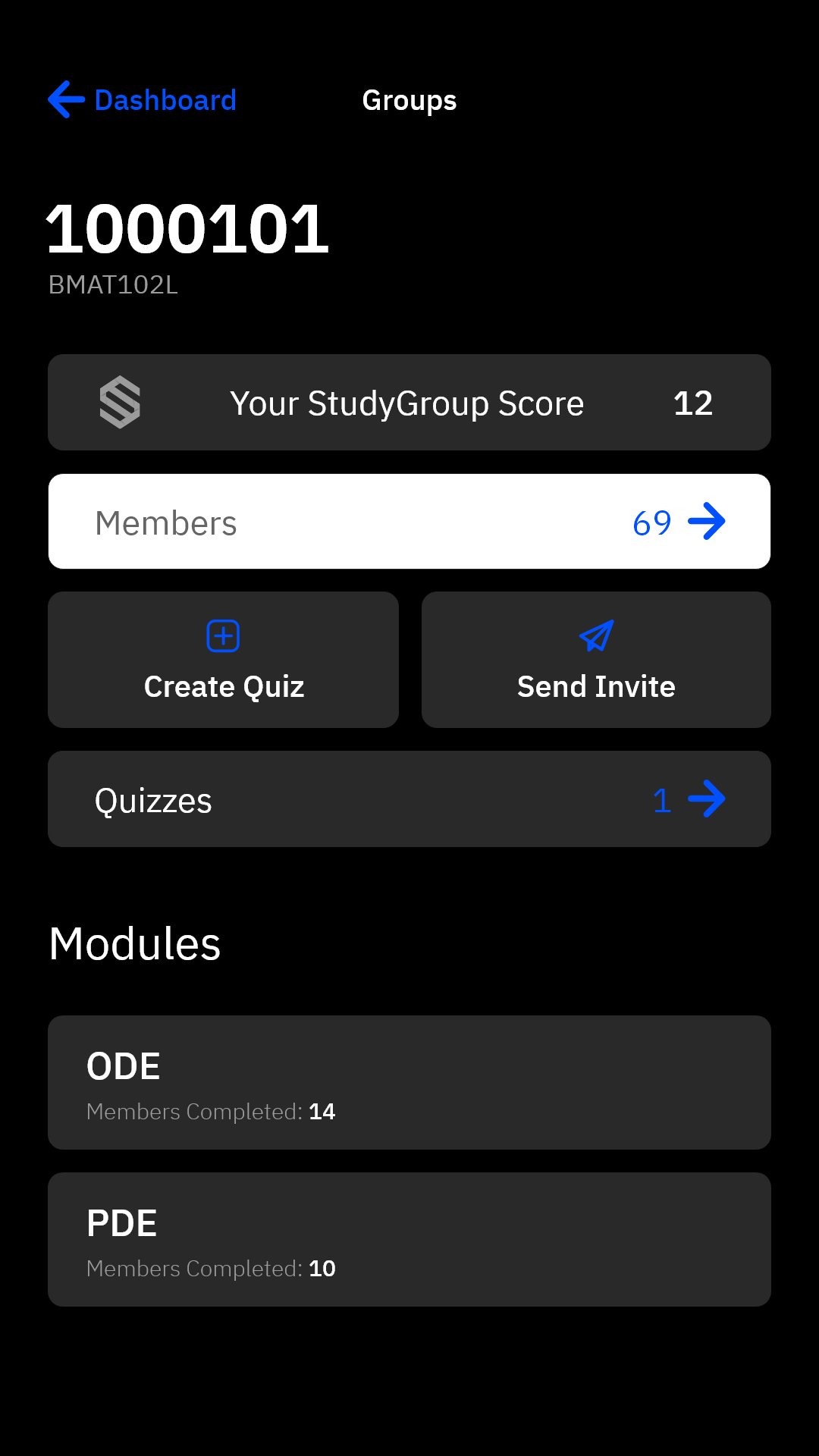 GitHub - CodeChefVIT/Study-Buddy-app: People could be able to find ...