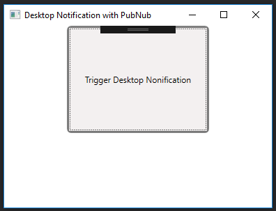 WPF Desktop App