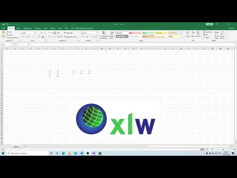 Creating a C++ XLL for Excel with XLW