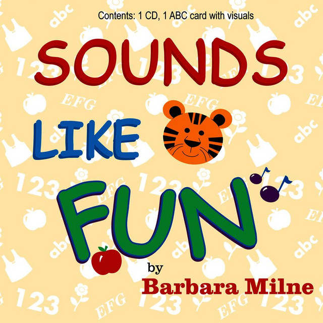 Sounds Like Fun by Barbara Milne