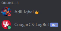 LogBot Online