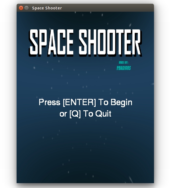 spaceShooter