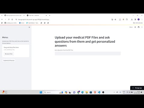 Document QA