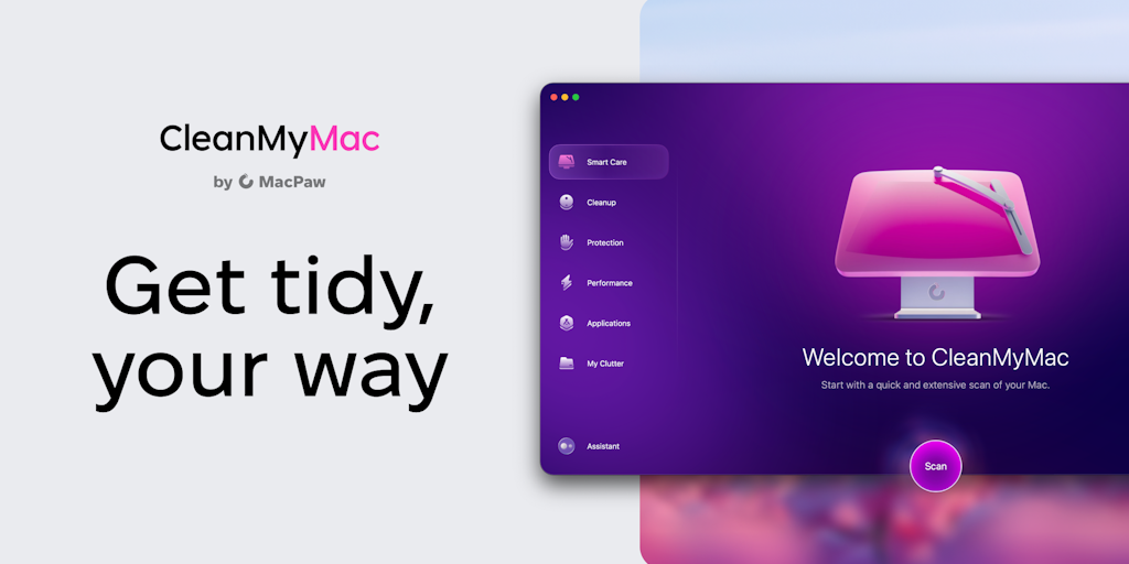 CleanMyMac