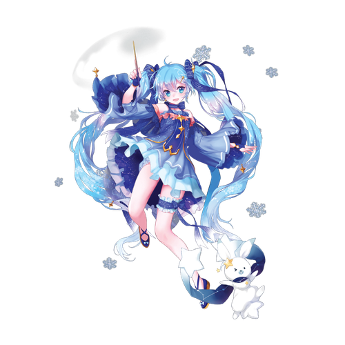 snow_miku图像