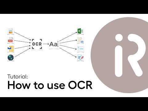 OCR Lesson