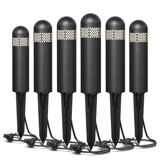 venus-manufacturing-low-voltage-bollard-lights-6pk-kits-3w-led-outdoor-landscape-lighting-200lumen-p-1