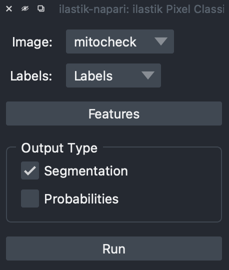 Plugin interface