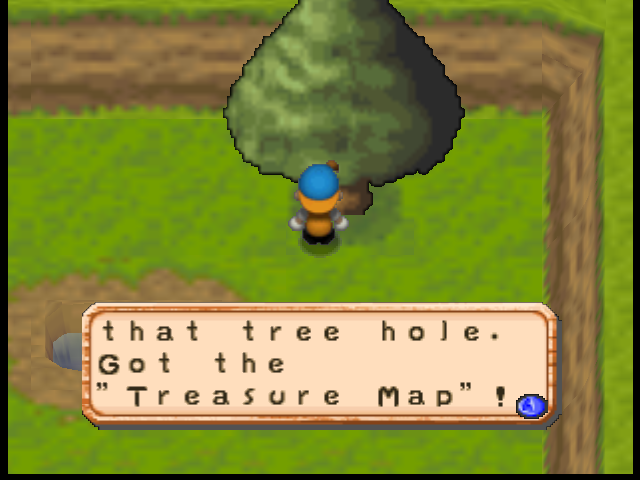 Treasure Tree