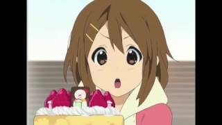 eat the cake anime