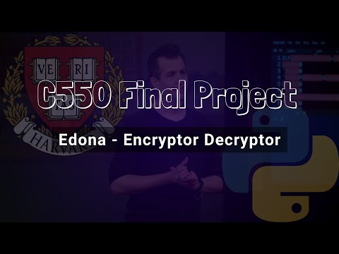 Edona Demo video