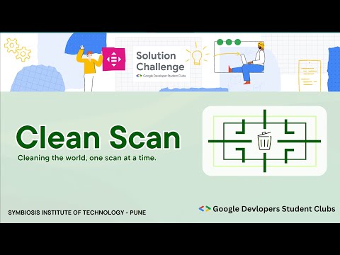 Clean Scan youtube video