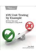 Book cover of Ios Unit Testing by Example