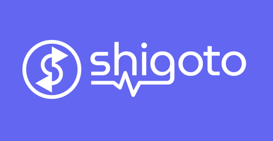 Shigoto Logo