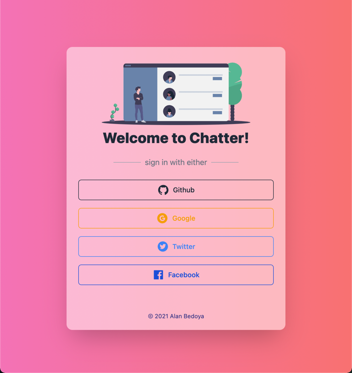 Login Page