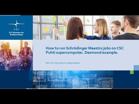 csc-user-guide/docs/apps/maestro.md at master · CSCfi/csc-user-guide ...