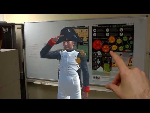 Video: Companion on Microsoft HoloLens