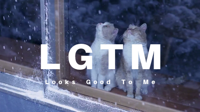 LGTM