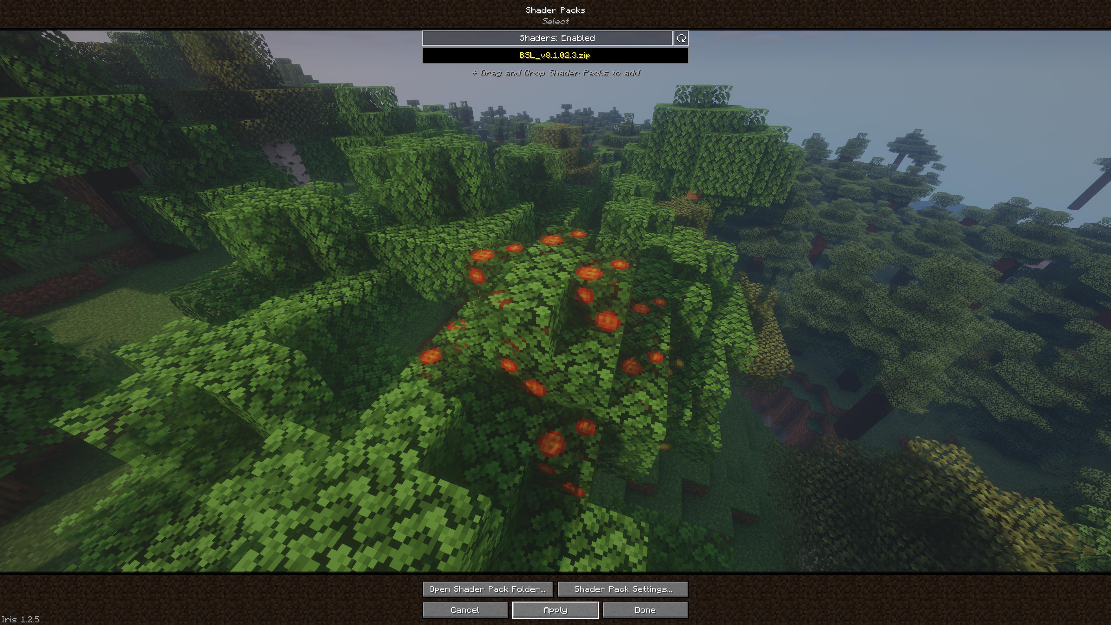 Croptopia crops on trees do not render correctly · Issue #1487 ...
