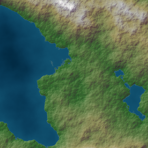 Perlin noise