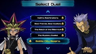 Yu-Gi-Oh! Legacy of the Duelist | EPIC DUEL!!!
