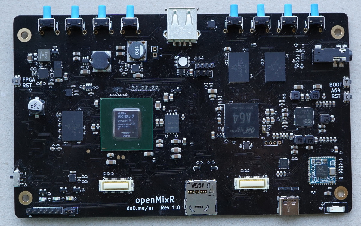 Mainboard Photo