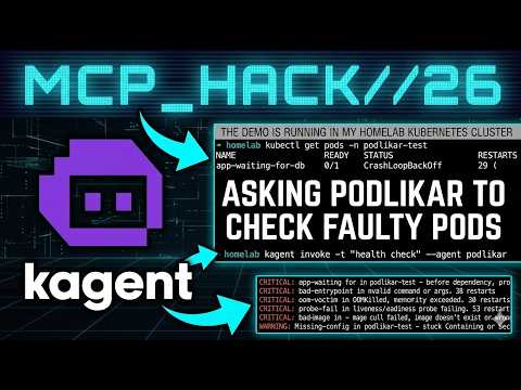 Watch the live demo video