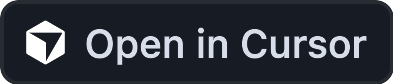 Open in Cursor