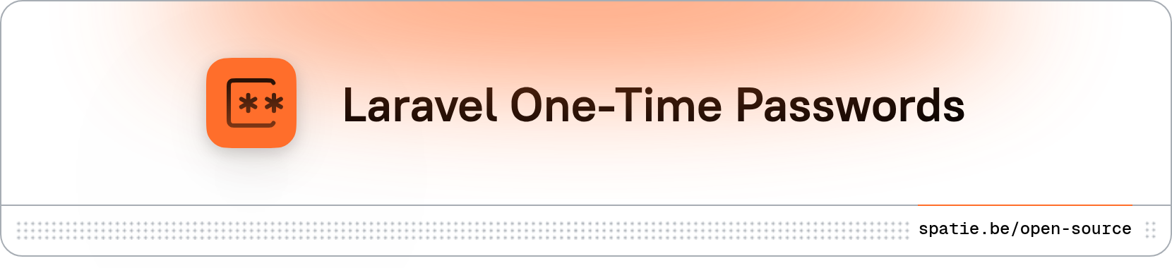 Logo for laravel-permission