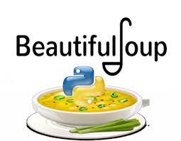 Beautiful Soup Logo