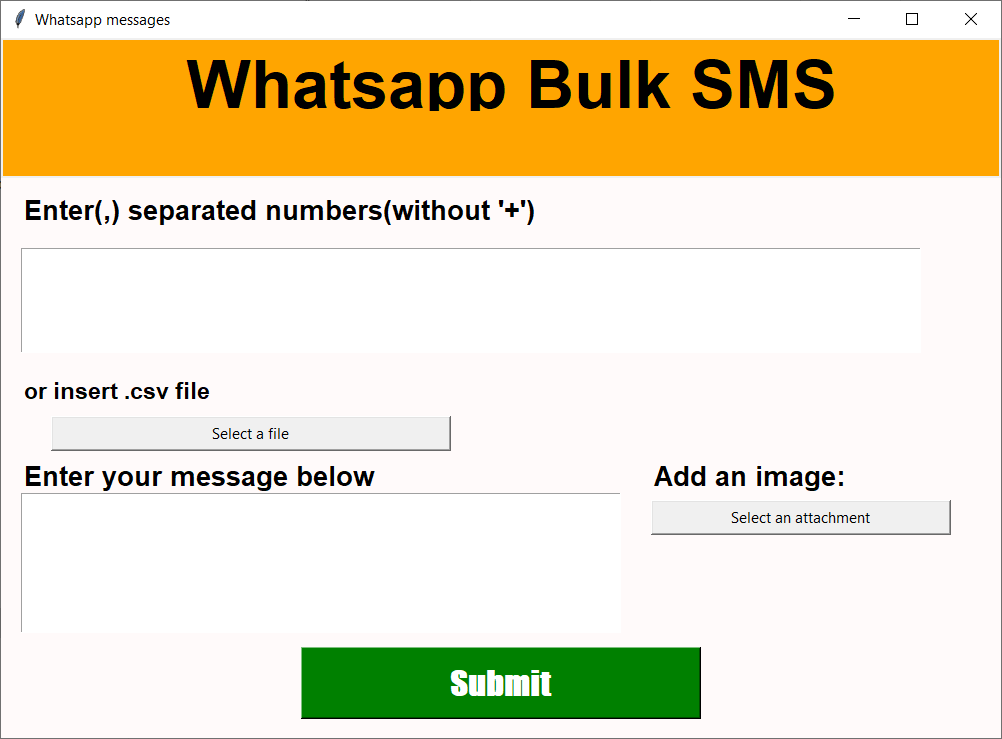 GitHub - neel06shah/Bulk-whatsapp-using-excel: It is a python script ...