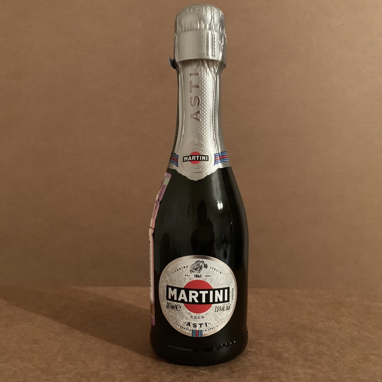 "Martini" Asti, 0.187l