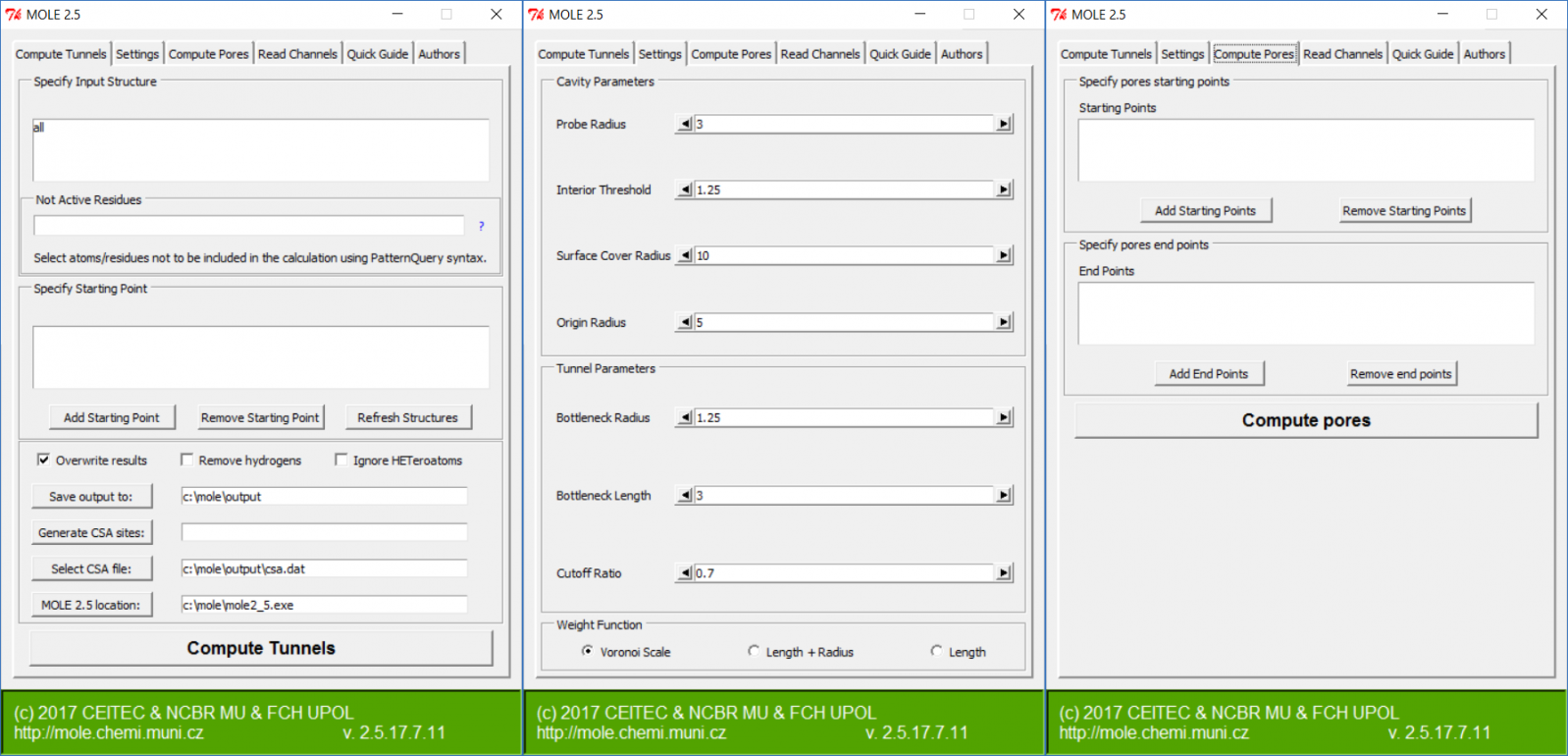 Plugin UI