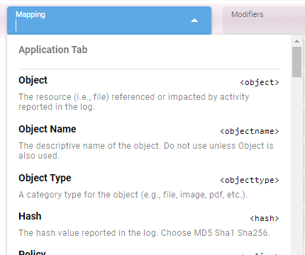 pipelines.properties.mapping.field.mapping