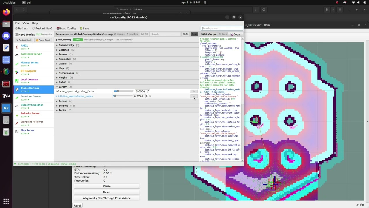 nav2_config demo