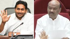 'వైఎస్‌ జగన్‌ను క్షమిస్తున్నా' అని స్పీకర్‌ అయ్యన్నపాత్రుడు ఎందుకన్నారు? 