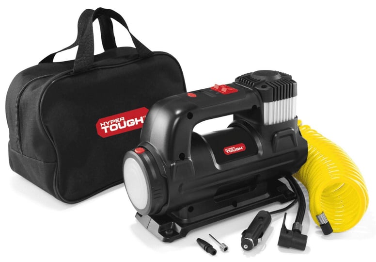 hyper-tough-dc-12v-heavy-duty-direct-drive-digital-tire-inflator-with-detachable-led-light-1