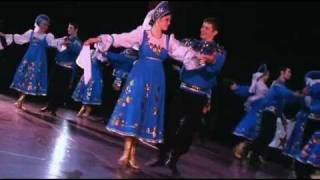 Kalinka - Russian Popular Dance. Kalinka - Ruso Danza Populare. Kalinka - Russe Danse Folklorique