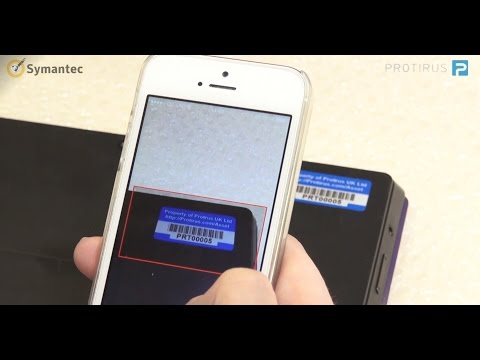 Protirus Asset Management App